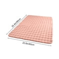 thumbnail image 1 of Offres d'Été Liquidation 2025! QTOCIO Décoration Maison, Tapis Lavable en Machine, 1 of 5
