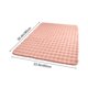 thumbnail image 1 of Xihbxyly Alfombra Lavable, Suave y Cómoda, Material Ecológico Seguro, Aislamiento Térmico y Acústico, Fácil de Limpiar, Ideal para Sala de Estar o Dormitorio, para Todas Las Edades, Tamaño 120 X 160, 1 of 5