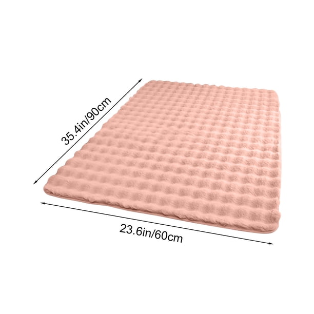Xihbxyly Alfombra Lavable, Suave y Cómoda, Material Ecológico Seguro, Aislamiento Térmico y Acústico, Fácil de Limpiar, Ideal para Sala de Estar o Dormitorio, para Todas Las Edades, Tamaño 120 X 160