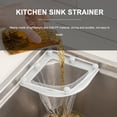 thumbnail image 3 of 1 Set Kitchen Sink Strainer Triangle Filter Mesh Bag, 3 of 6