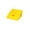 Yellow, variant on Luckky Curb Ramp,Portable Lightweight Plastic Driveway Curb ramps,Ramps for Low Cars,Motorcycle Ramp,Curb Ramps (High4.3 in)