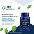 thumbnail image 4 of Suplemento Life Extension ArthroMax Advanced UC-II 120 Vcaps, 4 of 7