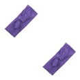 thumbnail image 4 of Minnieouse Diadema con nudo de lazo deportivo, banda para el sudor ajustable, adornos, accesorios elásticos para el cabello, tocado deportivo Type6 NO6, 4 of 6