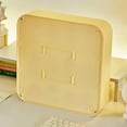 thumbnail image 4 of Wall Mounted Doll Display Shelf: Stylish Proof Figurine Storage Showcase & Transparent Storage Rack For Organizing Your Collectibles Storage Organizers for Clothes, 4 of 4