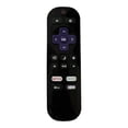 thumbnail image 1 of Control Remoto para TV - Repuesto Sin Programación - Color Negro - Compatible con Varios Modelos de Smart TV, 1 of 3