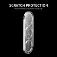 thumbnail image 4 of For Samsung Galaxy Z Fold7 5G Camera Lens Protector ENKAY Hat-Prince Integrated Tempered Glass Lens, 4 of 5
