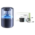 thumbnail image 4 of Intelligent Car Air Freshener Diffuser, Automatic Spray Aromatherapy Machine with French Spice, Long Lasting Fragrance for Car Interior, Rechargeable USB-C, 4 of 10