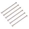 thumbnail image 4 of Botón de tornillo de encuadernación Macarena 6 uds para manualidades 10 cm, 4 of 7
