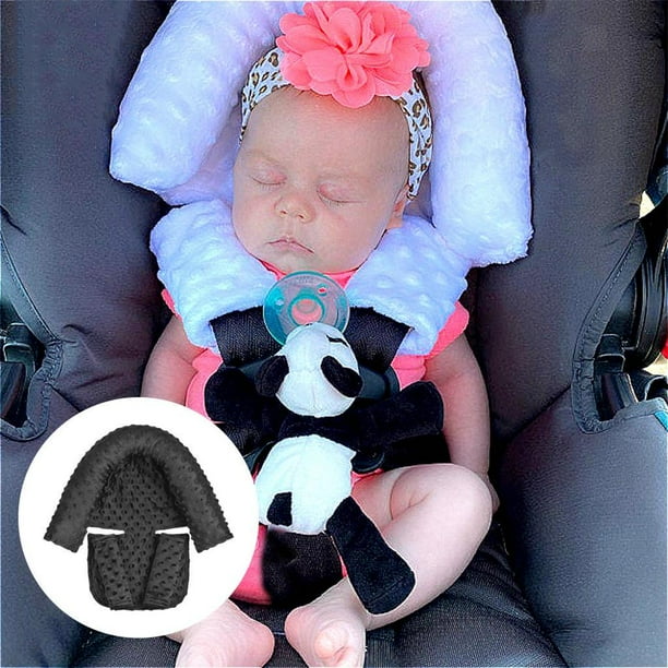 Newborn Baby Head Support Pillow Liner Headrest Strollers Baby Carrier
