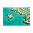 thumbnail image 2 of Gango Home Decor Great Barrier Reef II by Larry Malvin (Printed on Paper); One 36x24in Fine Art Paper Giclee Print, 2 of 4
