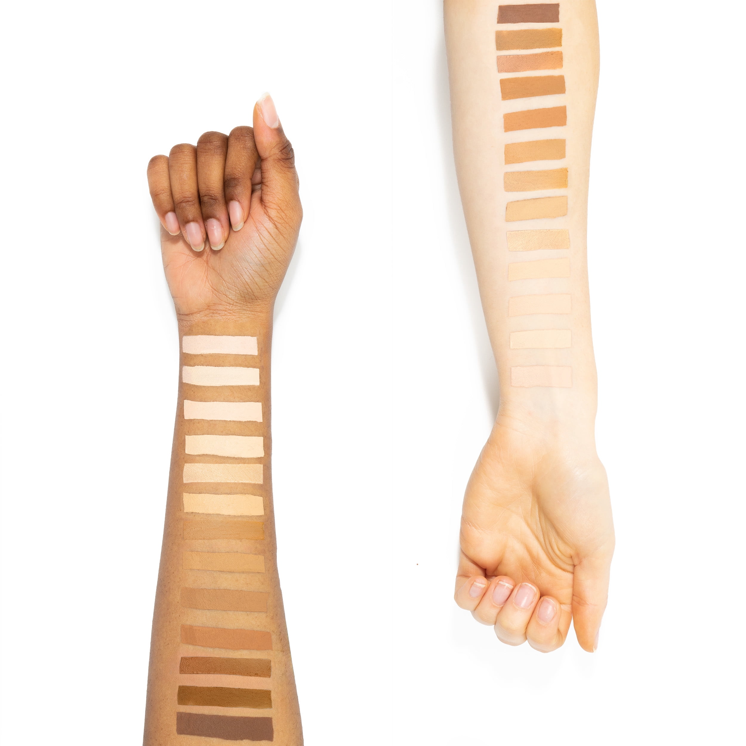 Dermaflage Waterproof Creams Concealer Makeup, Full Coverage, Matte Finish, Waterproof, Bronze Dark