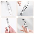 thumbnail image 2 of Nail Dead Skin Clipper Cuticle Nipper Stainless Steel Cuticle Trimmer Cuticle Remover, 2 of 8