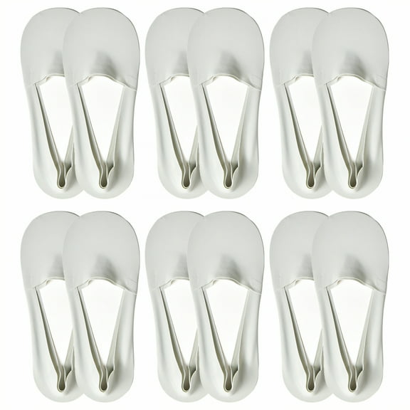 TELOLY 6Pairs Ankle Socks for Women,Women Socks Size 9-11,100%Cotton Women Ankle Socks