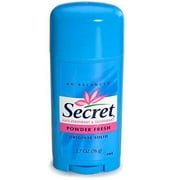 P & G Secret Anti-Perspirant/Deodorant, 2.7 oz