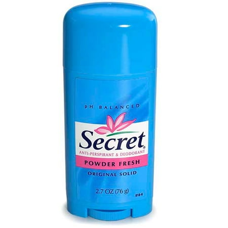 P & G Secret Anti-Perspirant/Deodorant, 2.7 oz