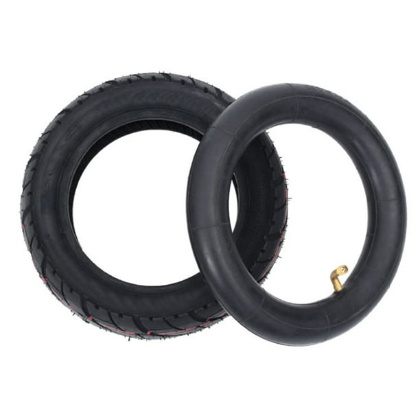 10inch Pneumatic Outer Inner Electric Scooter Tire Rubber