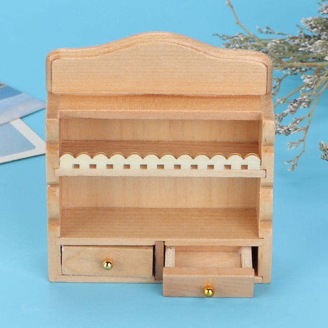 Miniature Dollhouse Accessories Doll House Furniture Miniature Furniture House Furniture Dollhouse Furniture Wood Dollhouse Mini Dollhouse For Dollhouse