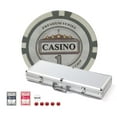 thumbnail image 1 of Texas Hold'em poker chips set  500pcs 11.5gr CASINO SERIES- Cash Game, 1 of 5