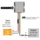 thumbnail image 5 of Convertidor reductor Azocek de 20 V a 12 V 240 W para DeWalt 20 V, 5 of 7