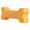 Bone Squeaker, variant on Browning Pet Training Tool, Durable Dog Toys for Tug and Fetch, Canvas Bumper (Browning Gold), One Size