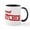 White/Black Inside, variant on CafePress - Professional Binge Watcher - 11 oz Ceramic Mug - Novelty Coffee Tea Cup