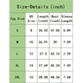 thumbnail image 2 of JustVH Women's Solid Henley V-Neck Casual Blouse Pleated Button Tunic Shirt Top, 2 of 6