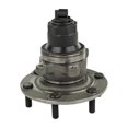 thumbnail image 3 of Mevotech MS60031 Suspension Knuckle, 3 of 3