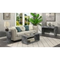thumbnail image 5 of Convenience Concepts Northfield Admiral Coffee Table with Shelf, Multiple Finishes, 5 of 7