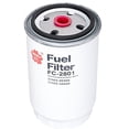 thumbnail image 1 of Filtro de Combustible SAKURA Para H100 Van 2008 A 2017 L4 2.5L Diesel, 1 of 3