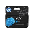 thumbnail image 3 of HP 952 Cyan Original Ink Cartridge, ~630 pages, L0S49AN#140, 3 of 7