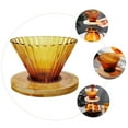 thumbnail image 3 of LOLIPPYY Coffee Dripper Coffee Accessories Glass for Coffee Lovers 1 Set, 3 of 8