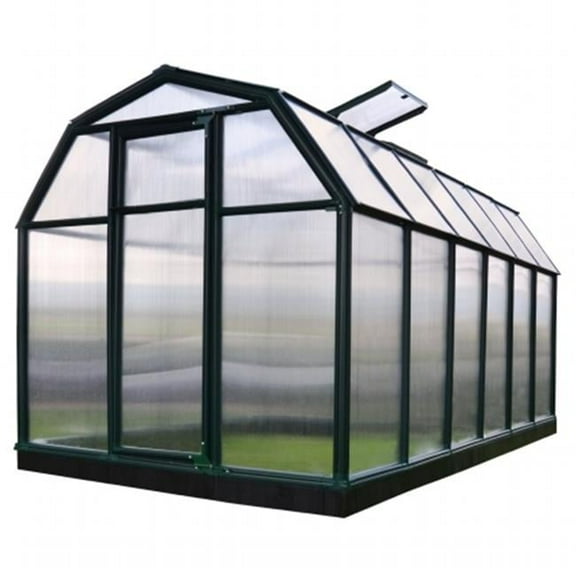 Palram - Canopia  EcoGrow 2 Greenhouse - 6 x 12 ft.