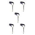 thumbnail image 2 of Redempat Saxophone Neck Strap Padded Comfortable for Bass Saxophone Clarinet Soprano Blue 45cm 5Set, 2 of 6