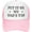 Pink, variant on Put It On My Dad's Tab Hat I Love My Day Cap Mesh Hat for Women Men Sun Tracker Hat Baseball Cap