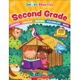 thumbnail image 1 of Pre-Owned Smart Practice Workbook: Second Grade Paperback, 1 of 1