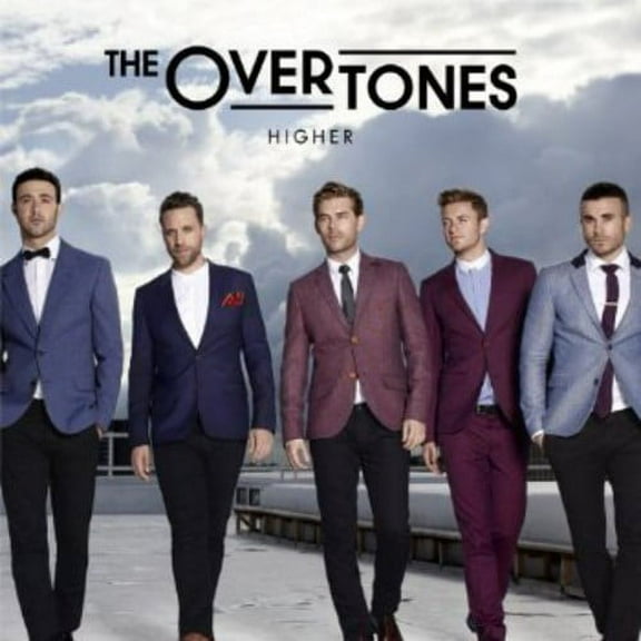 The Overtones - Higher - Music & Performance - CD