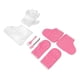 thumbnail image 3 of Revestimientos de cera para pies y manos, revestimientos de cera para pies y manos, juego de guantes de cera para pies, revestimientos para pies de baño de cera, funcionalidad inteligente, 3 of 8