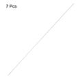 thumbnail image 3 of Uxcell 9.84 x 0.06" 304 Stainless Steel Solid Round Rod for DIY Craft 7Pcs, 3 of 4