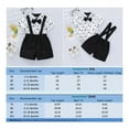 thumbnail image 5 of Spring hue Baby Boy Wedding Formal Party Bow Tie Suit Outfit 0-24m Baby Boys Clothing, 5 of 6