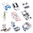 thumbnail image 2 of Prensatelas para máquina de coser, accesorio multifunción para bordado, zurcir, bordado, libertad Universal, 5BB5994, 2 of 4