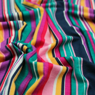 Striped Fabric in Shop Fabric by Pattern
