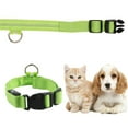 thumbnail image 5 of COFEST LED Dog Collar USB Rechargeable-Bright & High Visibility Lighted Glow Collar for Pet Night Walking-Weatherproof In 4 Colors Green, 5 of 8