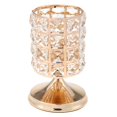 thumbnail image 1 of Portaves de luz de té votiva de cristal decoración de de banquete de boda-VARIOS 3 S Zulema Candelero votivo, 1 of 7