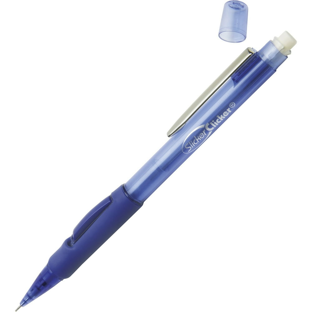SKILCRAFT NSN5654874, SlickerClicker Mechanical Pencil, 12 Per Dozen