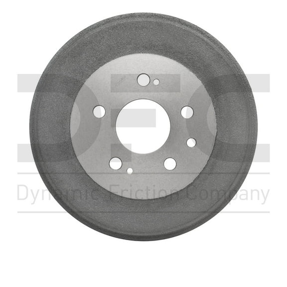Dynamic Friction Company True Balanced Brake DRUM (1) 365-76015 For 1979-1983 Toyota Pickup