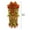 D, variant on Qholemyo 33.4 Inch Artificial Rose Bouquet Hanging Vines Fake Flowers Home Decor For Wall Basket Garden Party Decoration