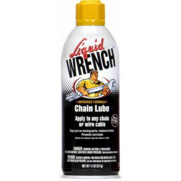 Radiator Specialty L711 11 OZ, Universal Chain & Cable Lube, Ind