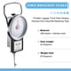 thumbnail image 4 of Portable Luggage Travel Scale Hanging Suitcase Hook 22kg 50lb Measuring Tape, 4 of 5