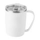 thumbnail image 2 of Xihbxyly Taza Térmica de Acero Inoxidable, Diseño Moderno y Elegante, Asa Ergonómica Ancha, Tapa a Prueba de Fugas, Ideal para La Oficina, Ideal para Viajes, Capacidad de 400 Ml, Tamaño de 11,5 X 11, 2 of 6