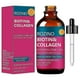 thumbnail image 1 of Biotin & Collagen Hair Growth Serum, Hydrolyzed Collagen & Biotin Oil for Hair Growth, Hair Nutrient Solution Make Hair Smooth, Soft and Light, 1 of 5